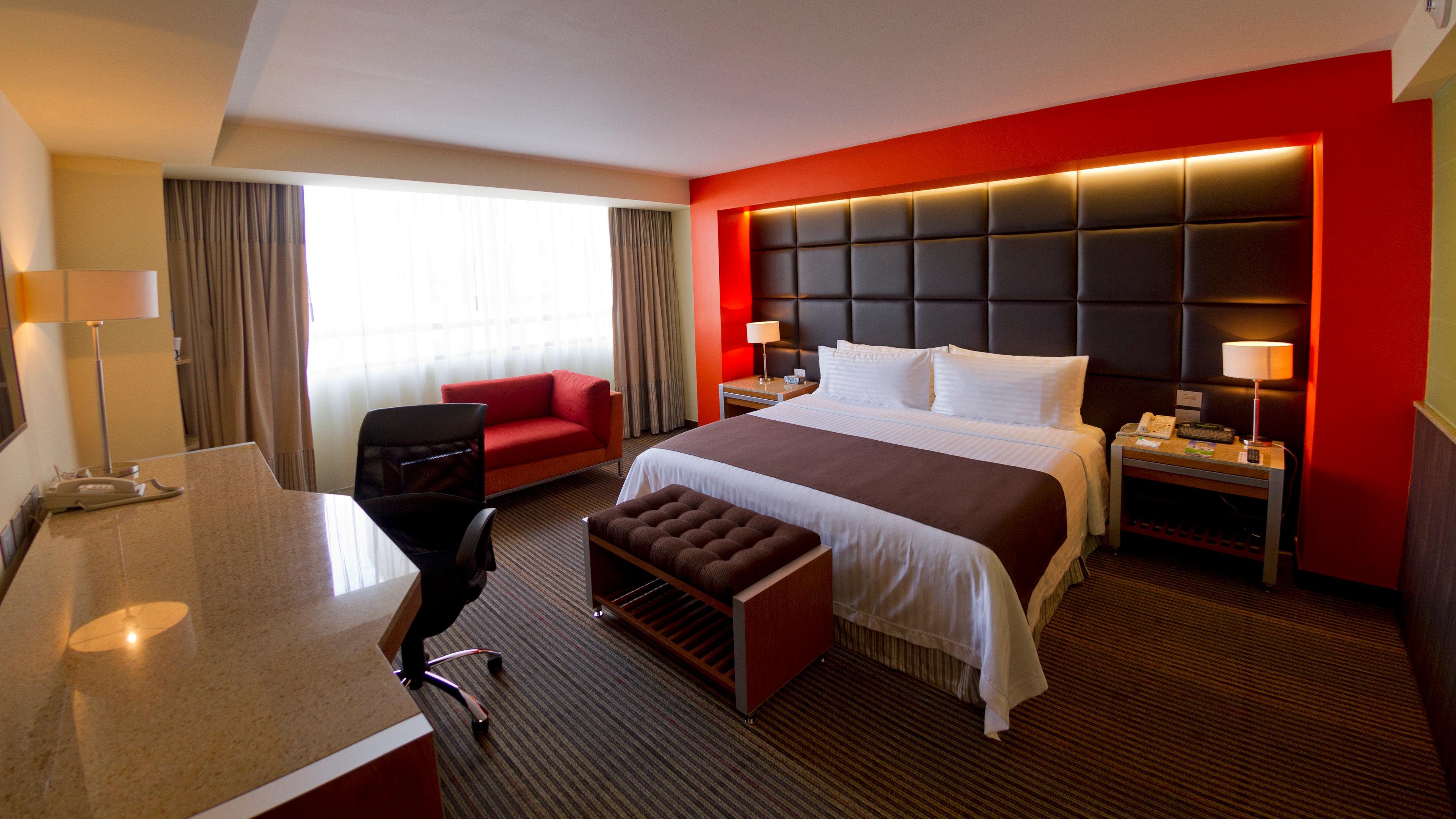 City-plaza Universidad By Ihg 4*
