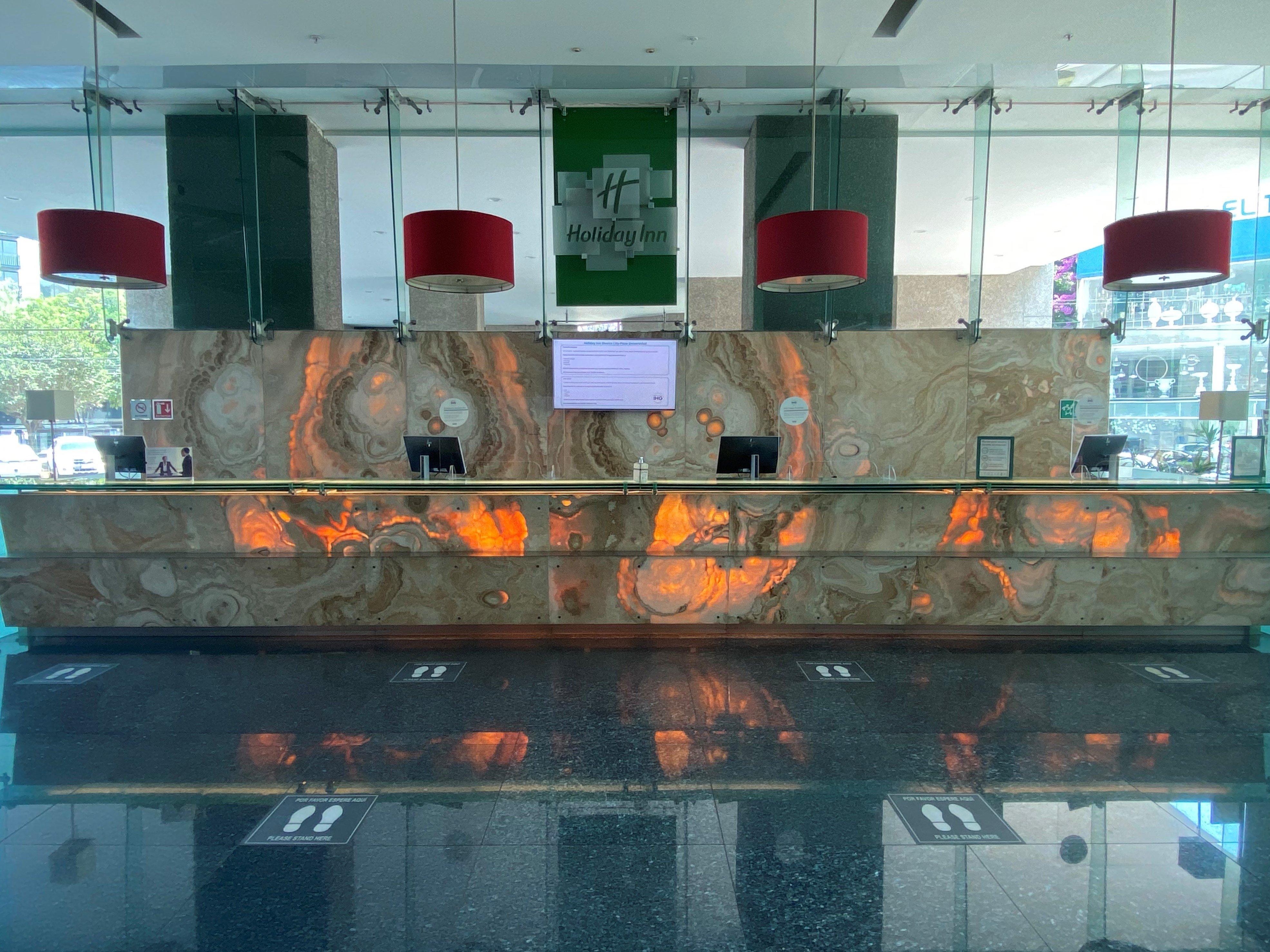 City-plaza Universidad By Ihg 4* Mexico City