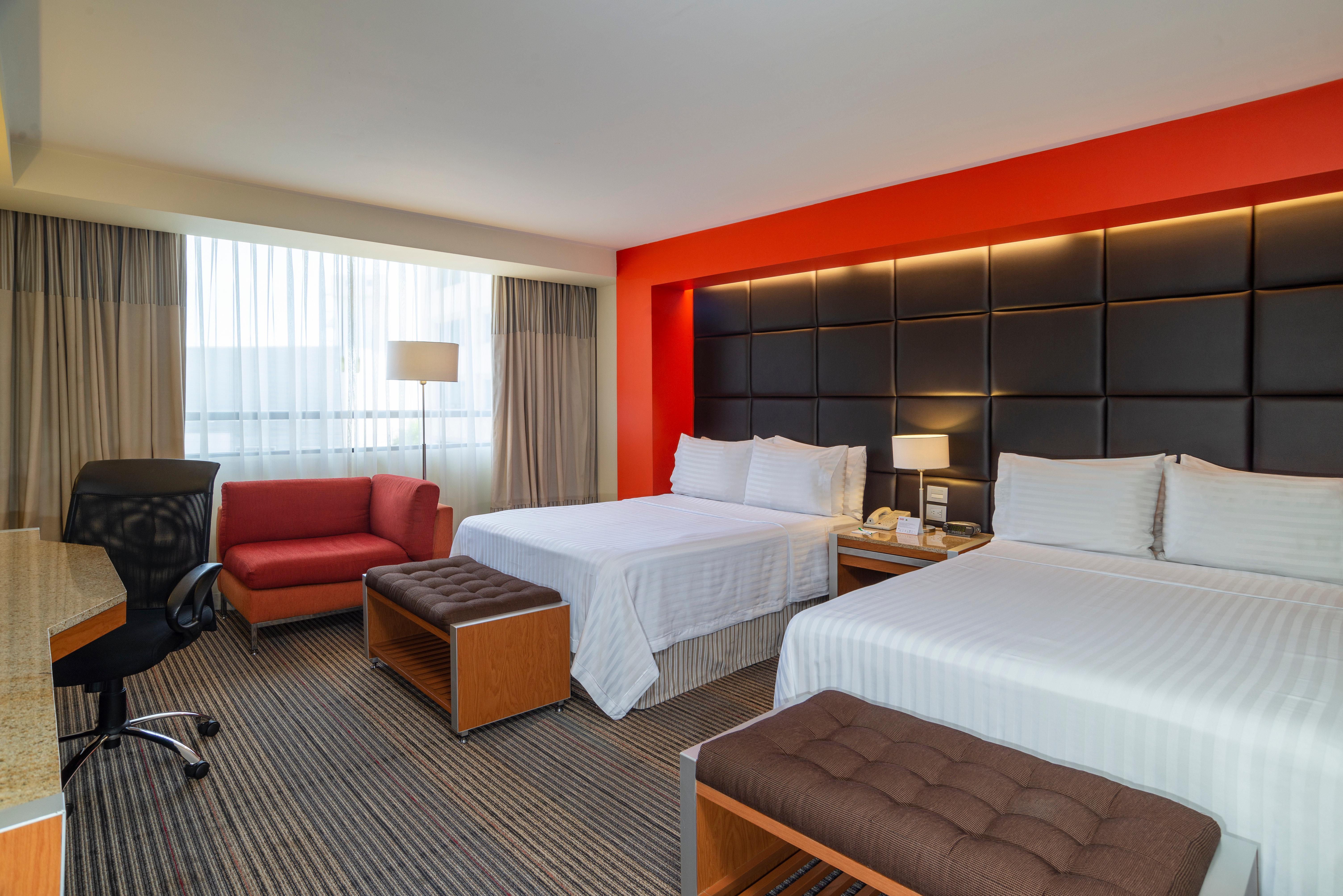 City-plaza Universidad By Ihg Hotel 4*