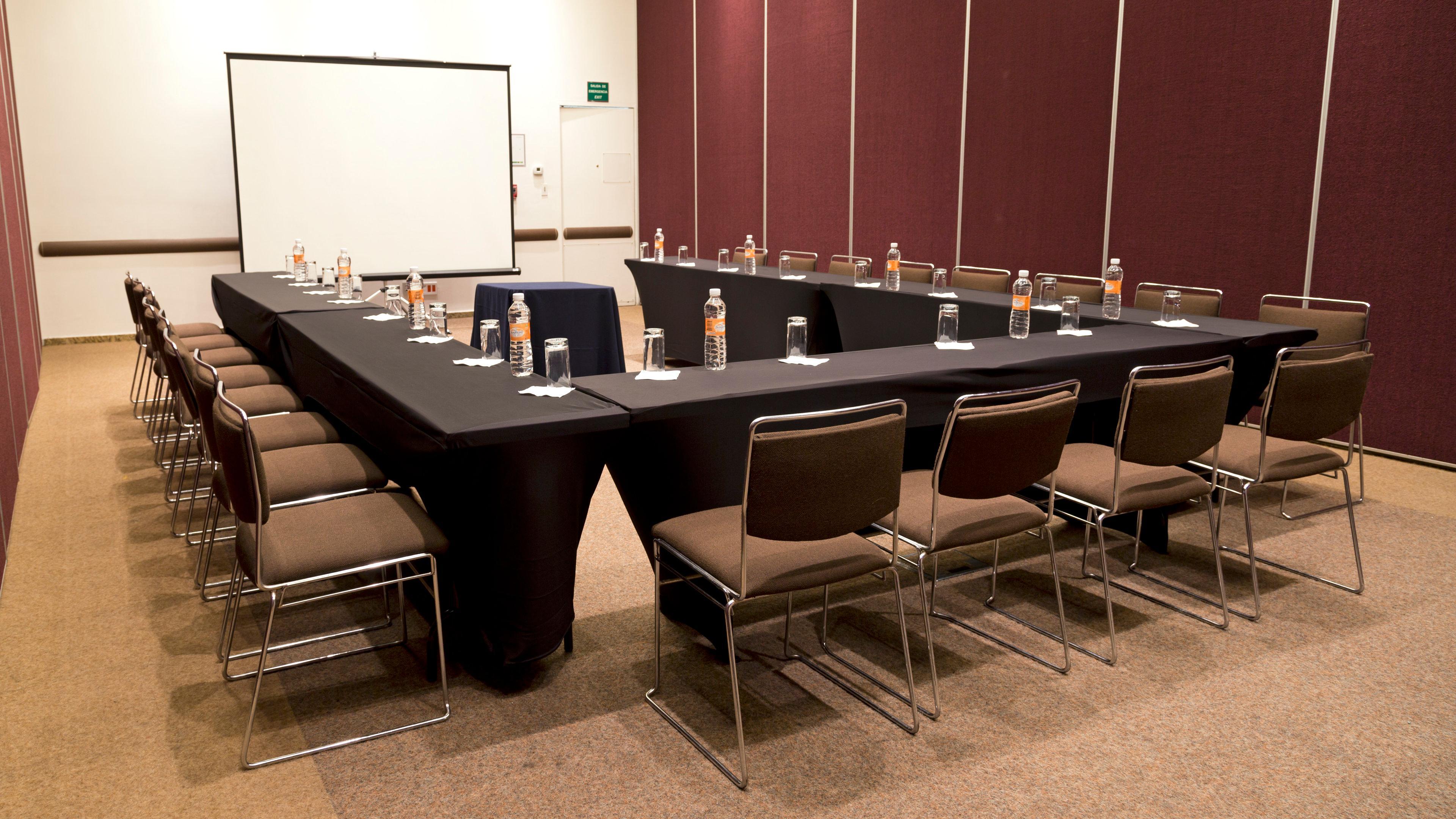 Hotel City-plaza Universidad By Ihg Mexico City