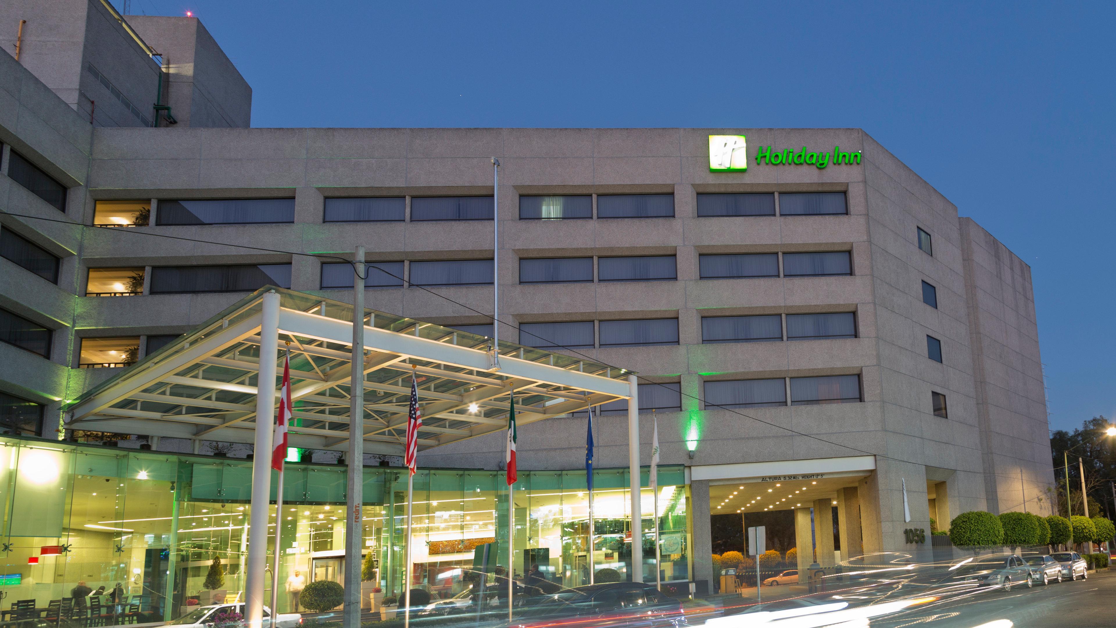 Hotel City-plaza Universidad By Ihg 4*