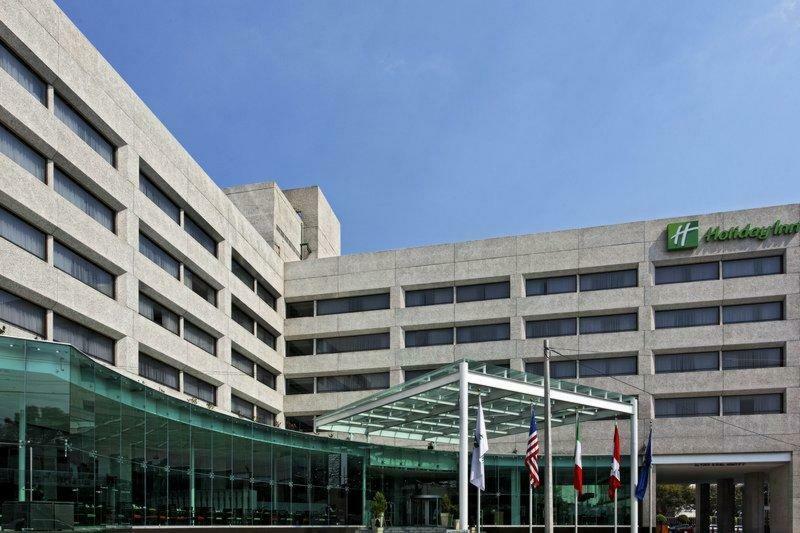 City-plaza Universidad By Ihg Mexico City