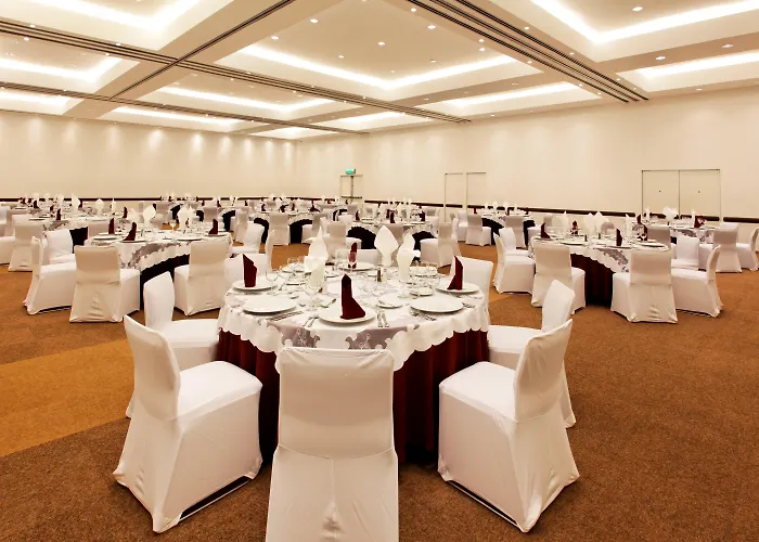Holiday Inn Mexico City-Plaza Universidad By Ihg