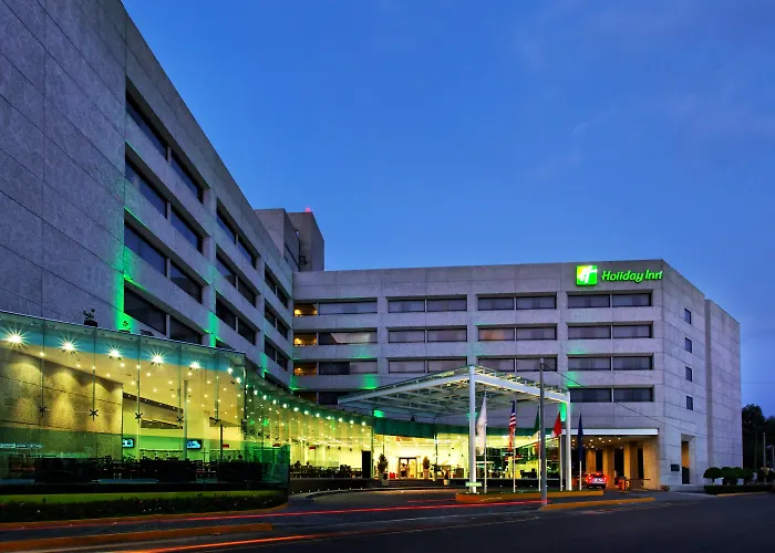 Holiday Inn Mexico City-Plaza Universidad By Ihg