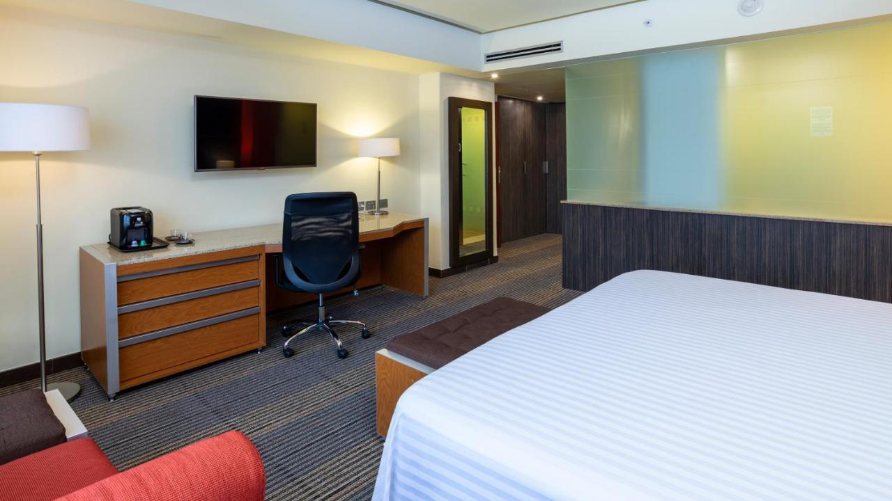 City-plaza Universidad By Ihg Hotel 4*