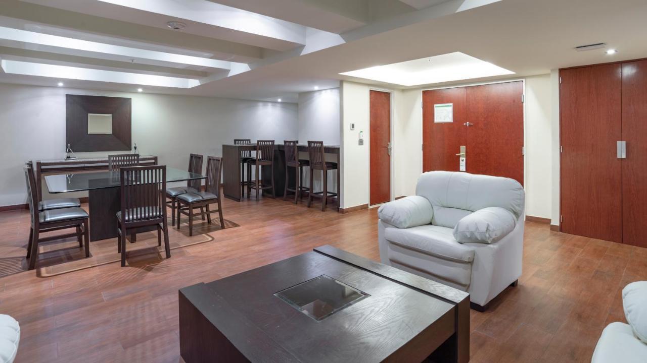 City-plaza Universidad By Ihg 4* Mexico City