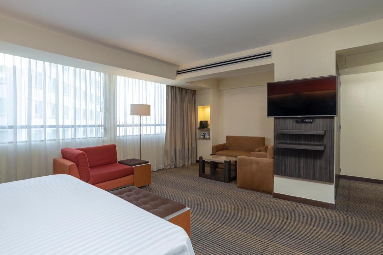 City-plaza Universidad By Ihg Hotel Mexico City