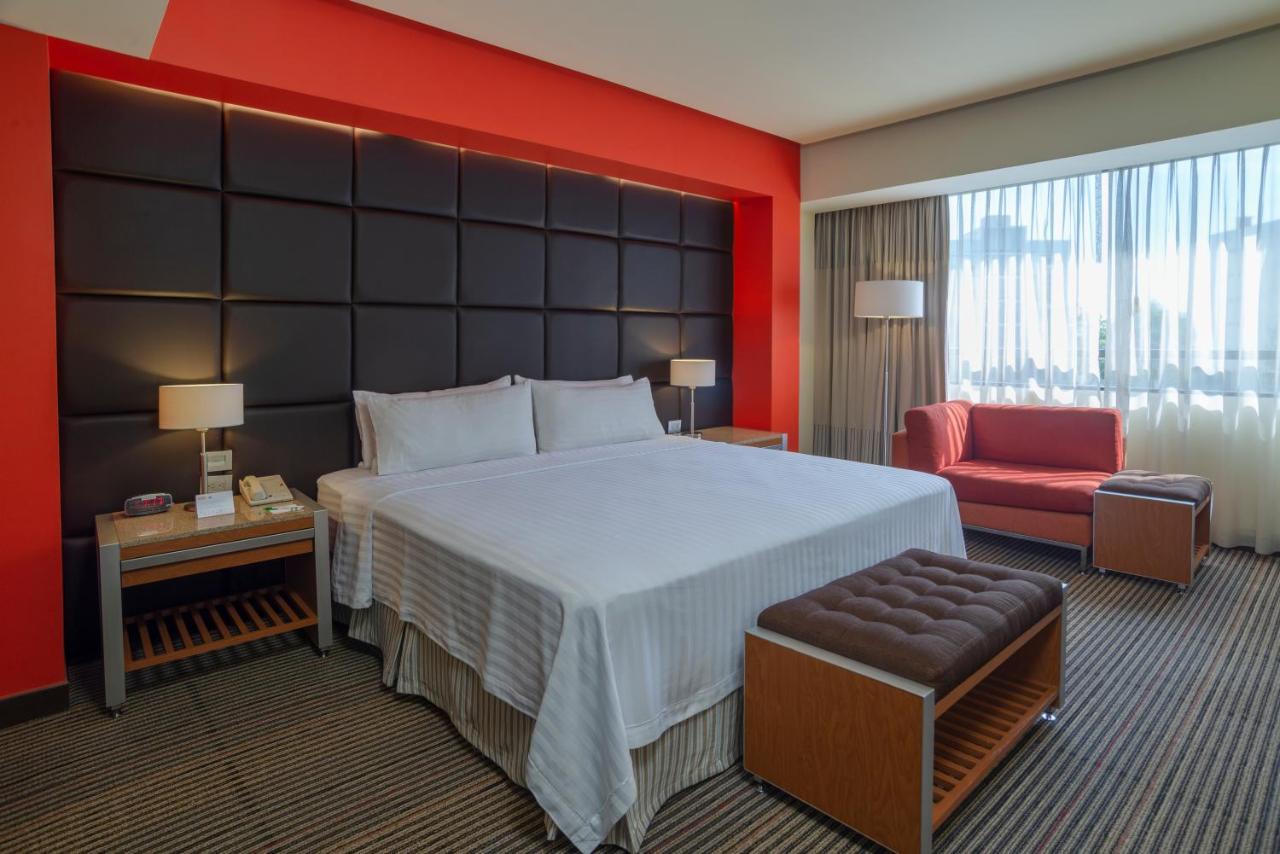 Hotel City-plaza Universidad By Ihg 4*