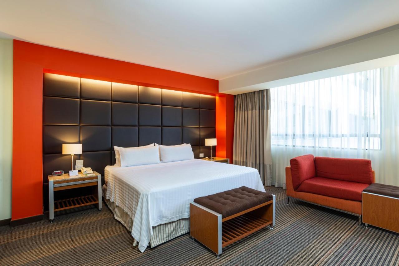 Hotel City-plaza Universidad By Ihg Mexico City
