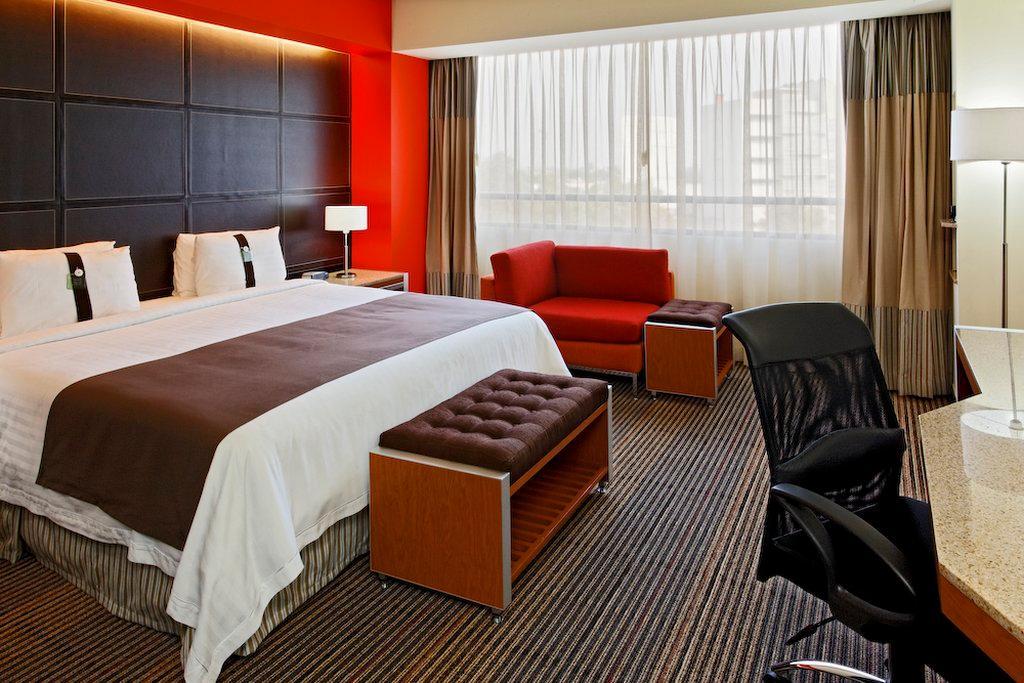 Hotel City-plaza Universidad By Ihg 4*