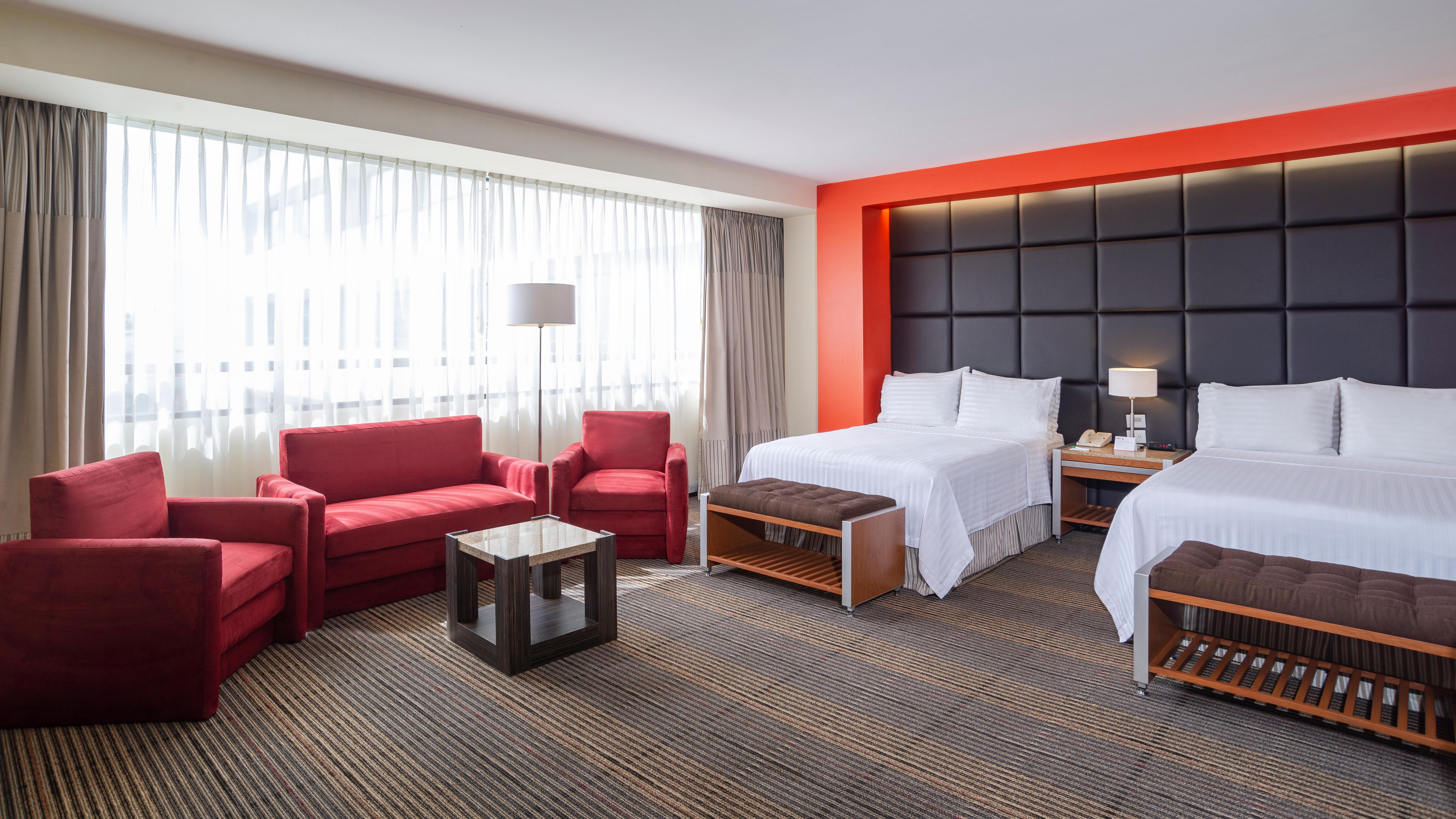 Hotel City-plaza Universidad By Ihg 4*