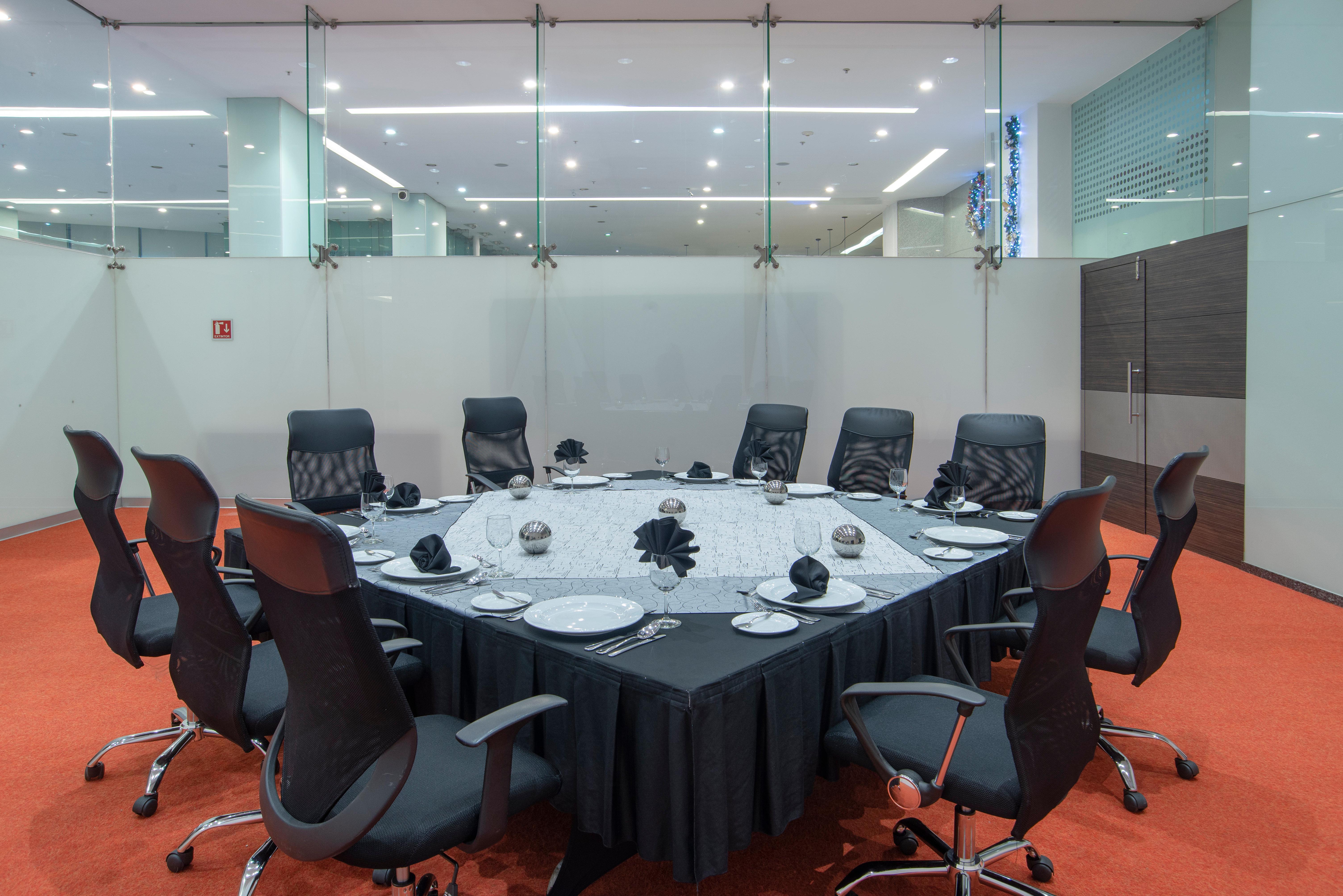 City-plaza Universidad By Ihg Hotel Mexico City