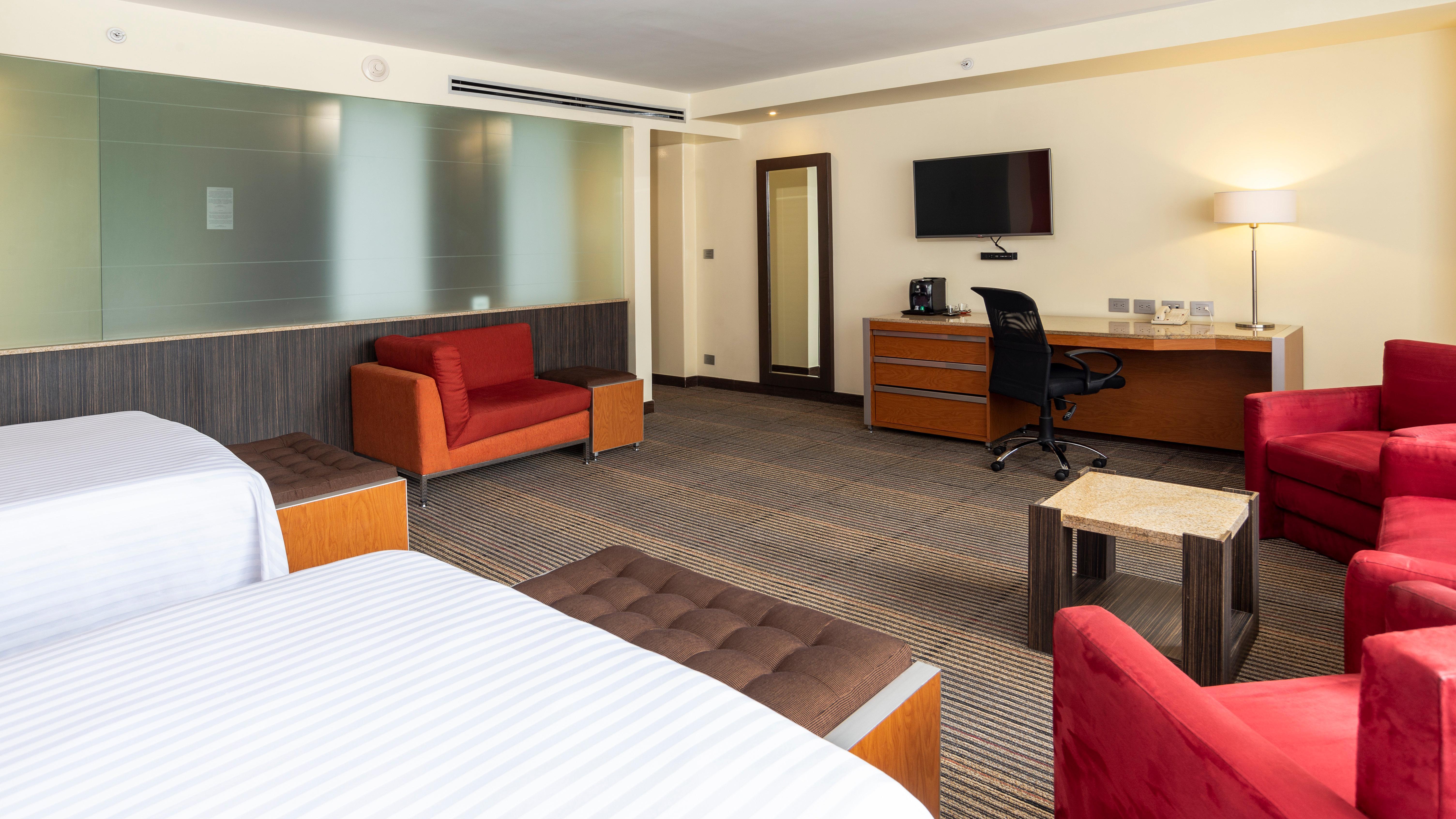 City-plaza Universidad By Ihg 4* Mexico City