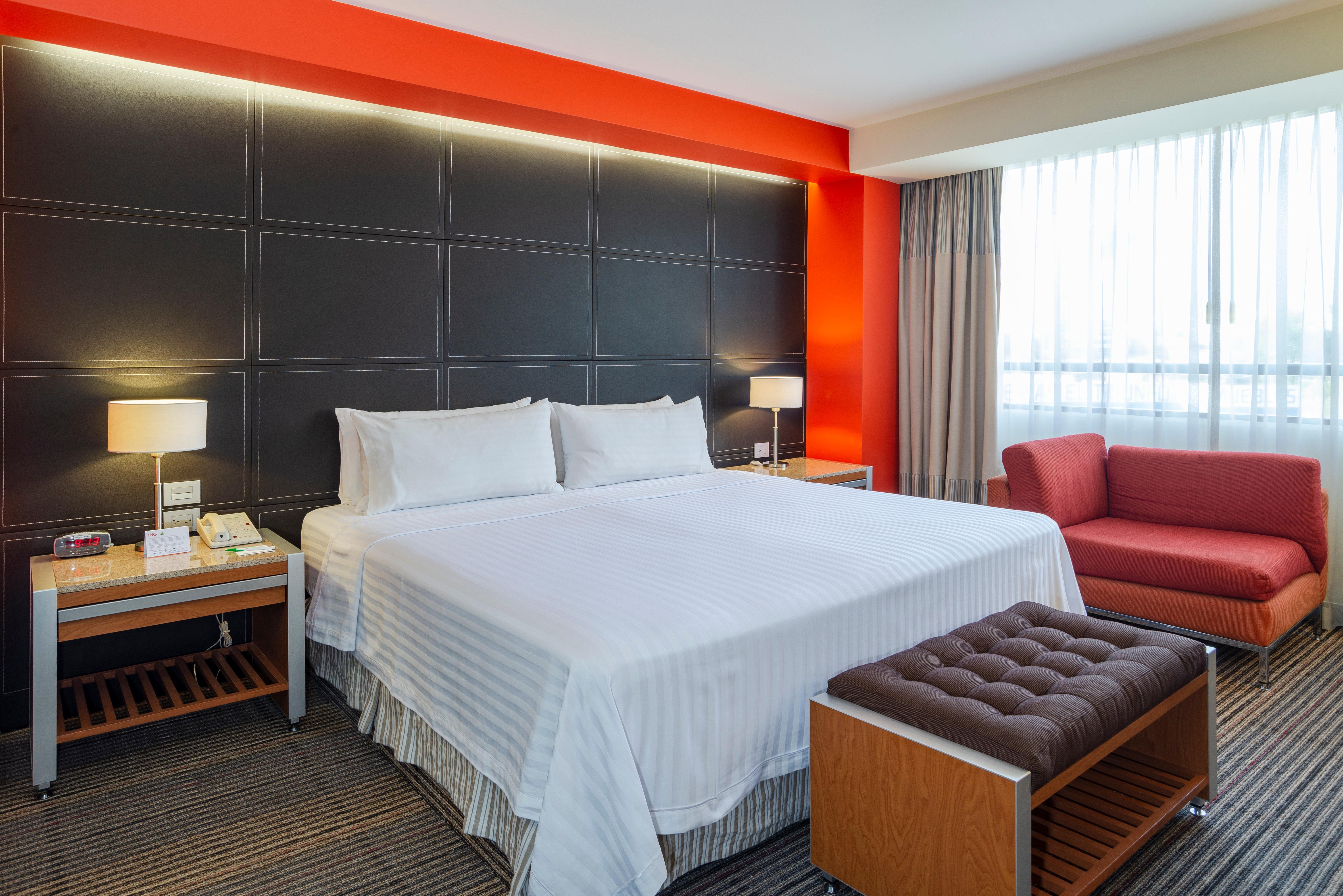 City-plaza Universidad By Ihg 4* Mexico City