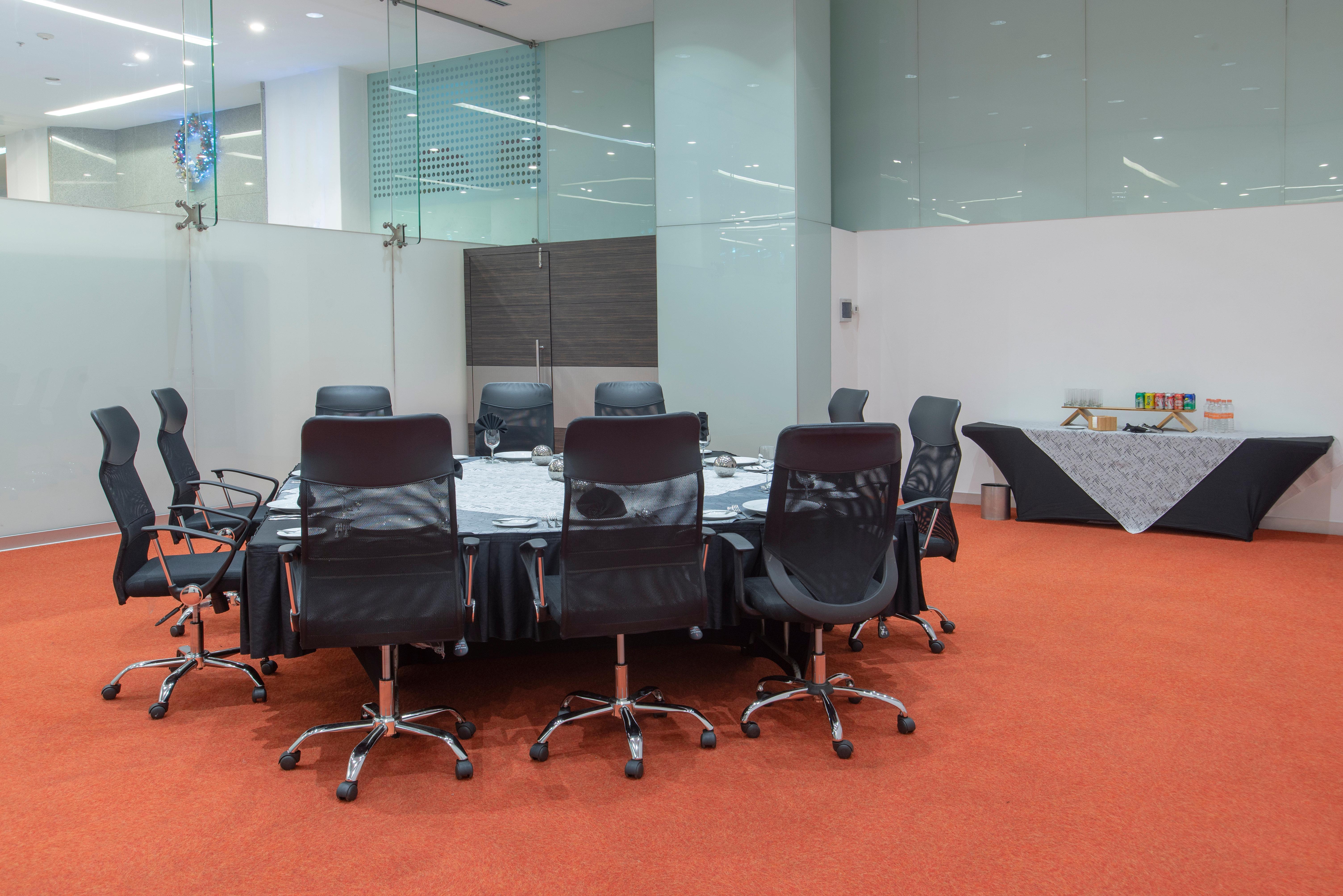 Hotel City-plaza Universidad By Ihg