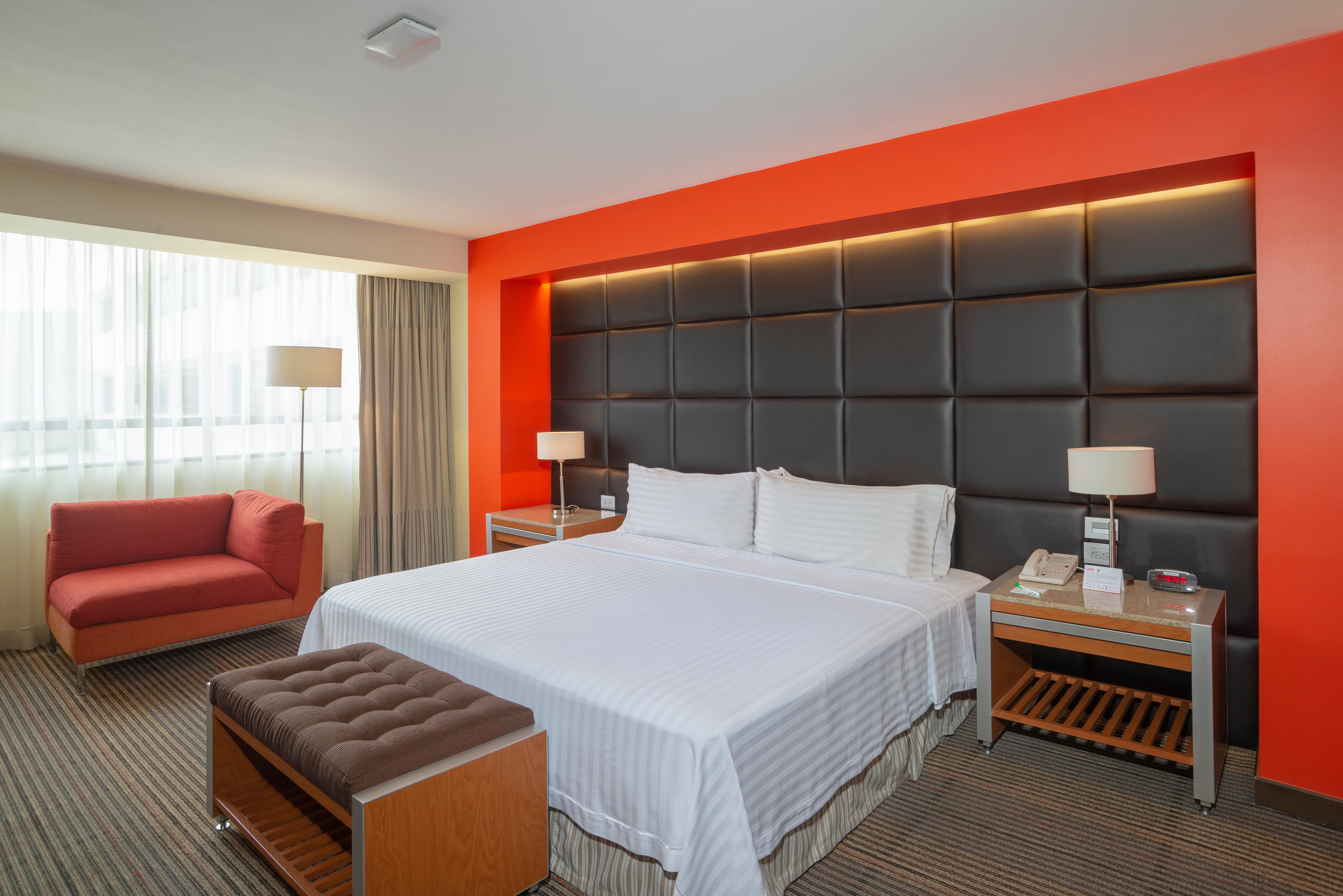 Hotel City-plaza Universidad By Ihg