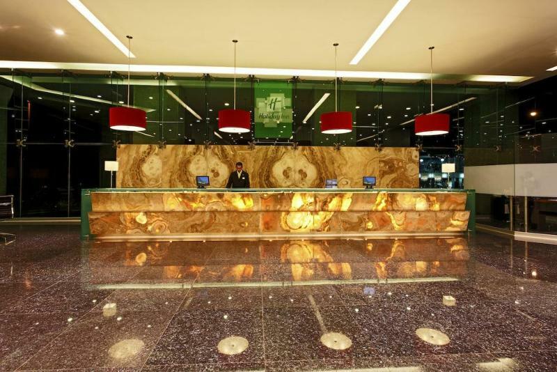City-plaza Universidad By Ihg 4* Mexico City