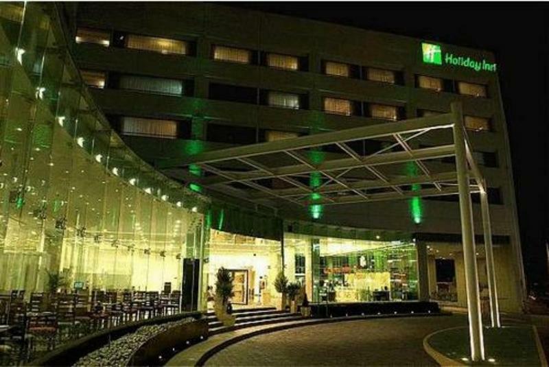 City-plaza Universidad By Ihg Hotel Mexico City